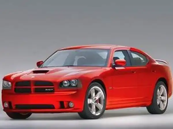 Descargar Manual de Propietario Dodge Charger SRT8 2008