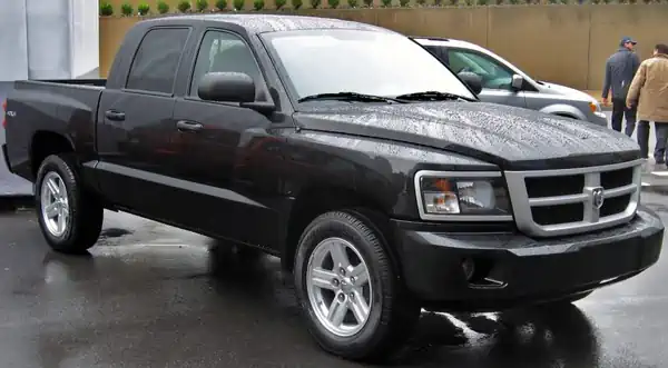 Descargar Manual de Propietario Dodge Dakota 2007