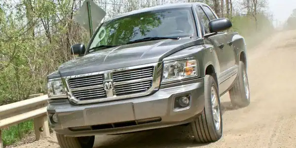 Descargar Manual de Propietario Dodge Dakota 2009