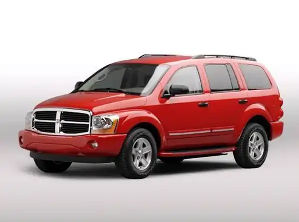 Descargar Manual de Propietario Dodge Durango 2005