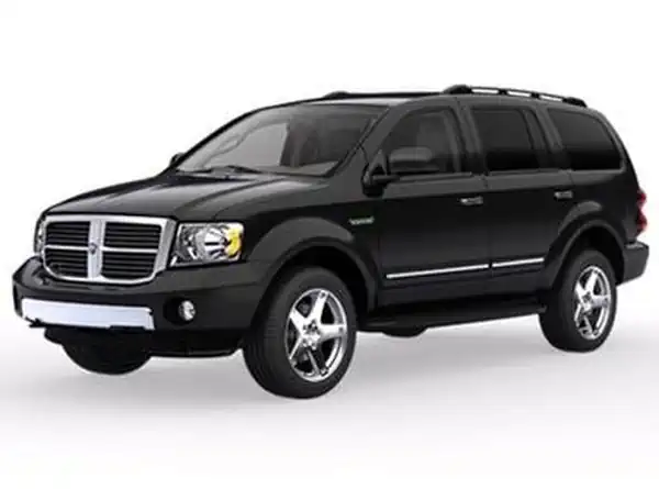 Descargar Manual de Propietario Dodge Durango 2009