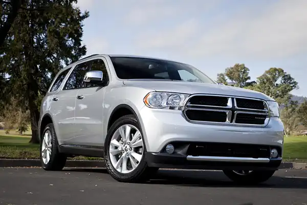 Descargar Manual de Propietario Dodge Durango 2013