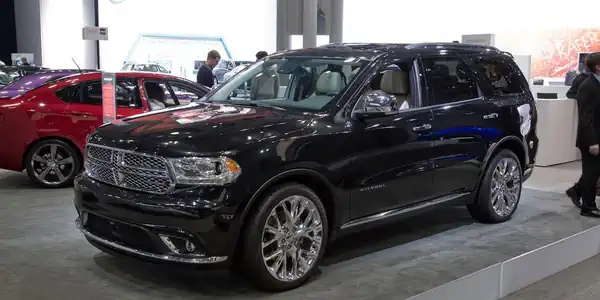 Descargar Manual de Propietario Dodge Durango 2014