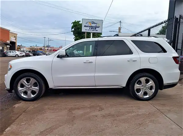 Descargar Manual de Propietario Dodge Durango 2015