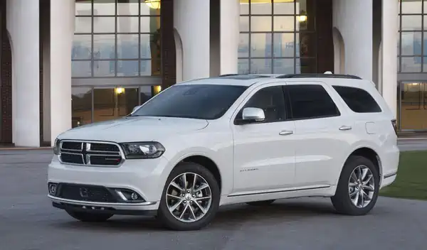 Descargar Manual de Propietario Dodge Durango 2020