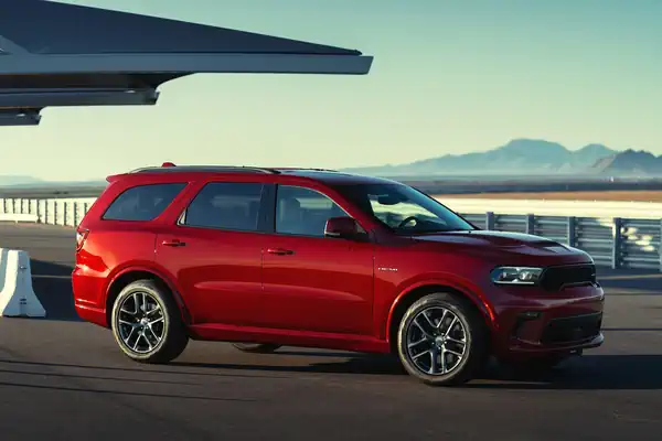 Descargar Manual de Propietario Dodge Durango 2021