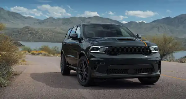Descargar Manual de Propietario Dodge Durango 2023