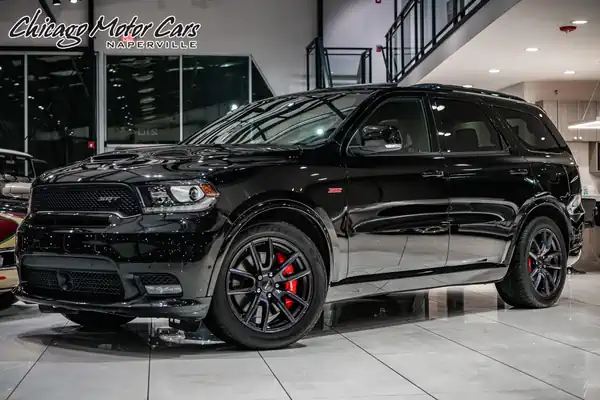 Descargar Manual de Propietario Dodge Durango SRT 2018
