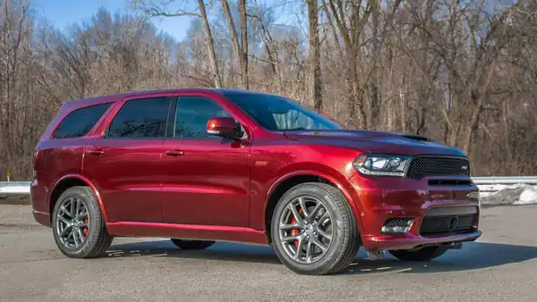Descargar Manual de Propietario Dodge Durango SRT 2019
