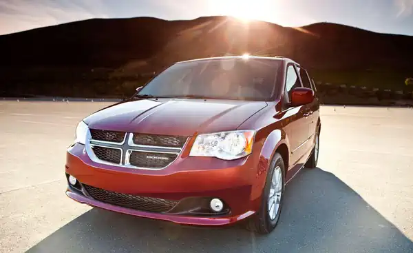 Descargar Manual de Propietario Dodge Grand Caravan 2011