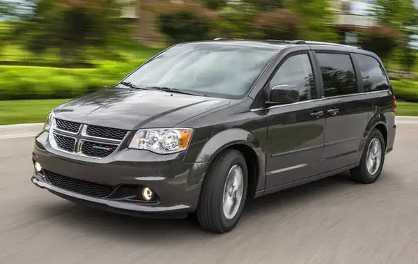 Descargar Manual de Propietario Dodge Grand Caravan 2015