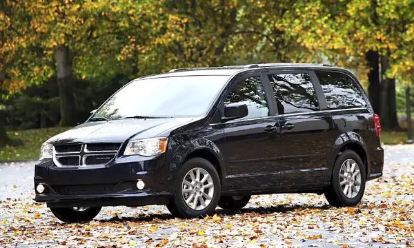 Descargar Manual de Propietario Dodge Grand Caravan 2020