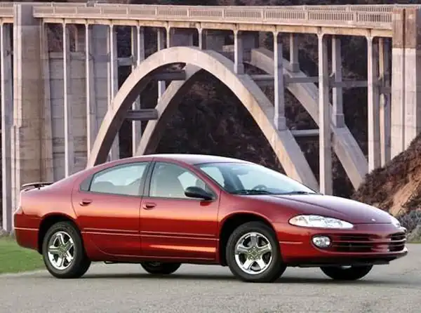 Descargar Manual de Propietario Dodge Intrepid 2004