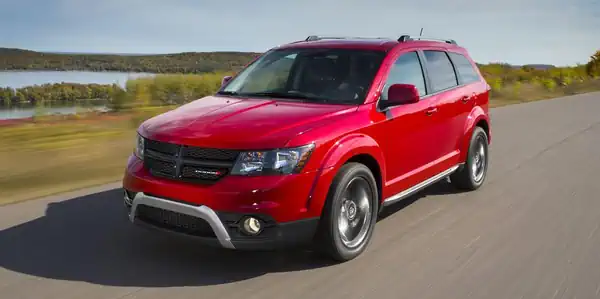 Descargar Manual de Propietario Dodge Journey 2017