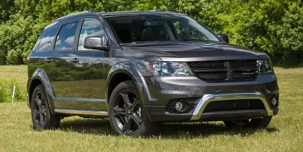 Descargar Manual de Propietario Dodge Journey 2018