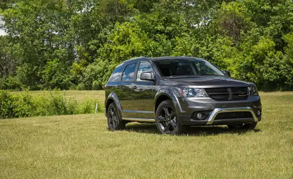 Descargar Manual de Propietario Dodge Journey 2019