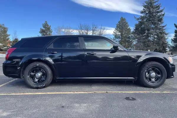Descargar Manual de Propietario Dodge Magnum 2008