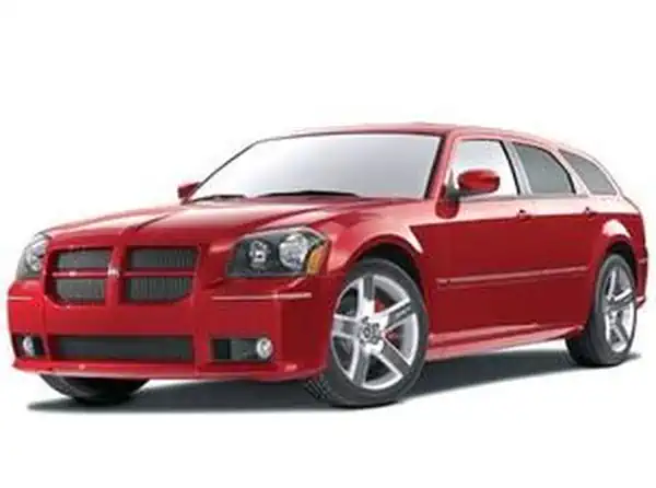 Descargar Manual de Propietario Dodge Magnum SRT8 2007