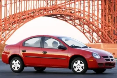 Descargar Manual de Propietario Dodge Neon 2004
