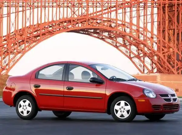 Descargar Manual de Propietario Dodge Neon 2004