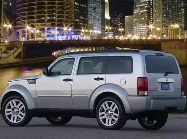 Descargar Manual de Propietario Dodge Nitro 2009
