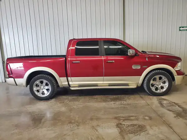 Descargar Manual de Propietario Dodge RAM 1400 2011
