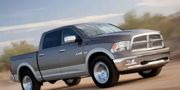 Descargar Manual de Propietario Dodge RAM 1500 2009