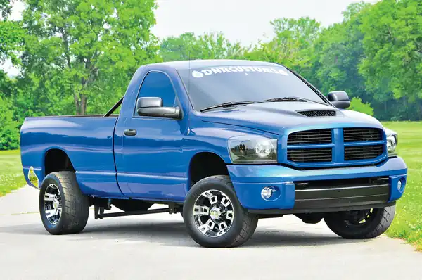 Descargar Manual de Propietario Dodge RAM 1500 Diesel 2006