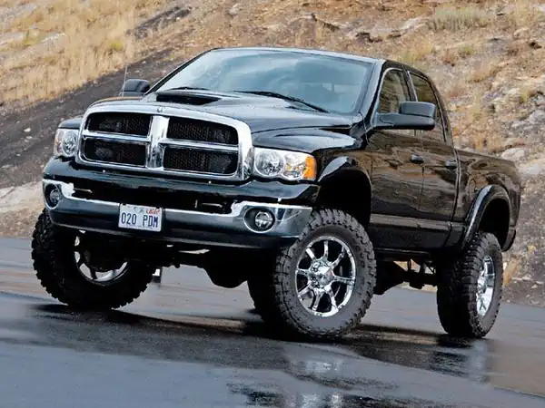 Descargar Manual de Propietario Dodge RAM 2500 2005