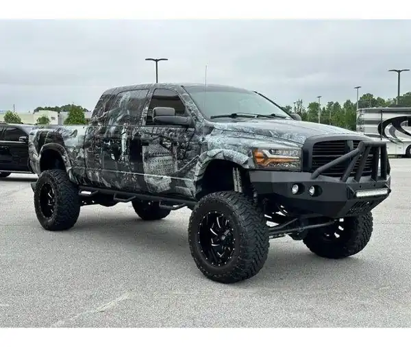 Descargar Manual de Propietario Dodge RAM 2500 2007