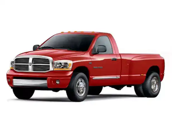 Descargar Manual de Propietario Dodge RAM 2500 Gas 2006