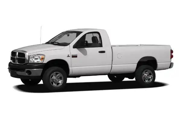 Descargar Manual de Propietario Dodge RAM 2500 Gas 2008