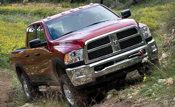 Descargar Manual de Propietario Dodge RAM 2500 Truck 2010