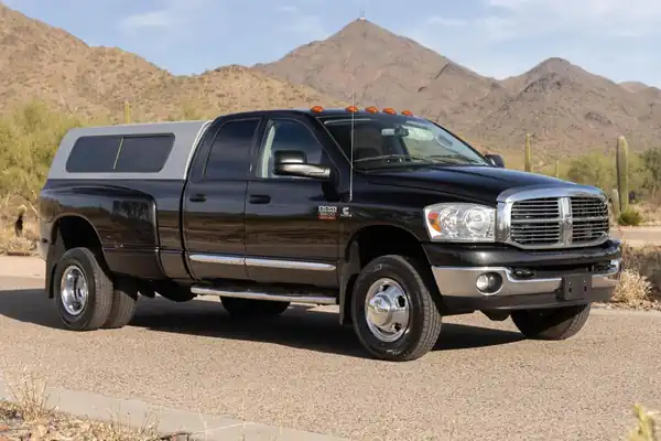 Descargar Manual de Propietario Dodge RAM 3500 2009