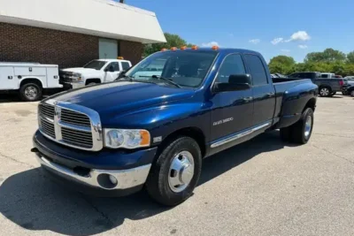 Descargar Manual de Propietario Dodge RAM 3500 Diesel 2005