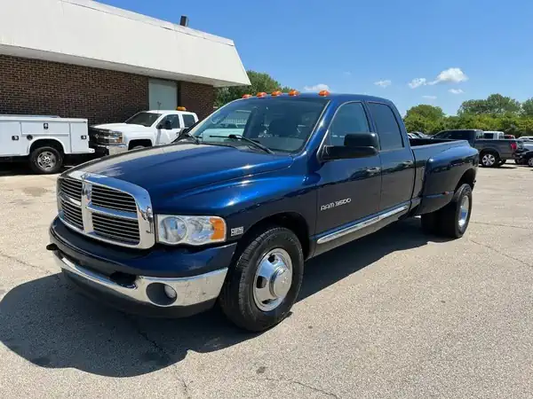 Descargar Manual de Propietario Dodge RAM 3500 Diesel 2005