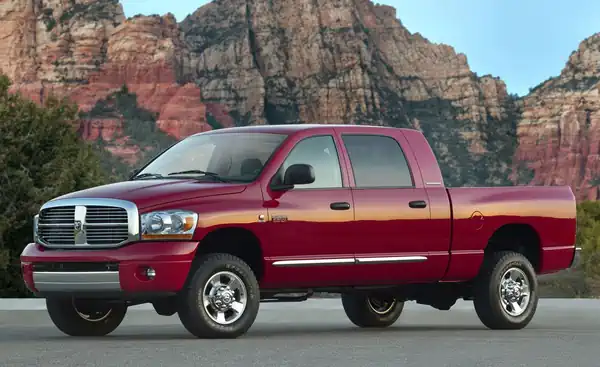 Descargar Manual de Propietario Dodge RAM Truck 2008