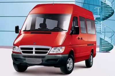 Descargar Manual de Propietario Dodge Sprinter 2004