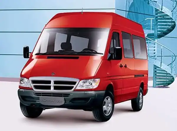 Descargar Manual de Propietario Dodge Sprinter 2004