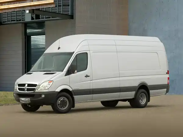 Descargar Manual de Propietario Dodge Sprinter 36 2009
