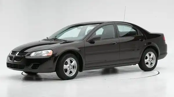 Descargar Manual de Propietario Dodge Stratus 2005