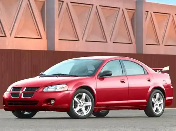 Descargar Manual de Propietario Dodge Stratus 2006
