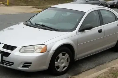 Descargar Manual de Propietario Dodge Stratus Sedan 2006