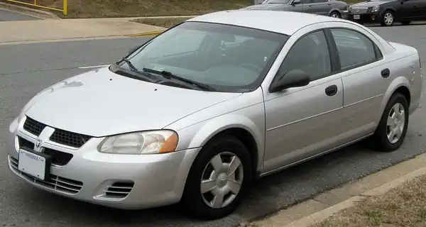 Descargar Manual de Propietario Dodge Stratus Sedan 2006