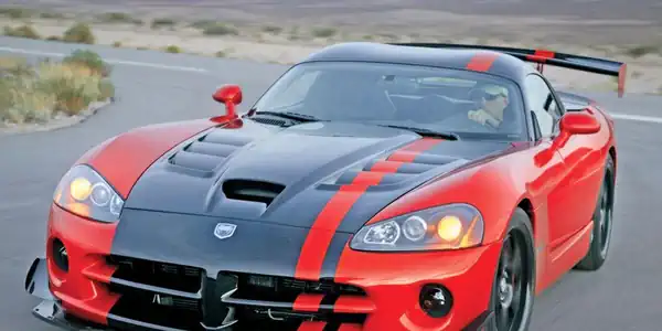 Descargar Manual de Propietario Dodge Viper 2008
