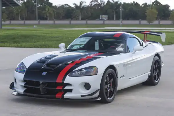 Descargar Manual de Propietario Dodge Viper 2009