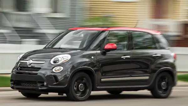Descargar Manual de Propietario FIAT 500L 2016 en Español PDF Gratis