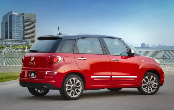 Descargar Manual de Propietario FIAT 500L 2019 en Español PDF Gratis
