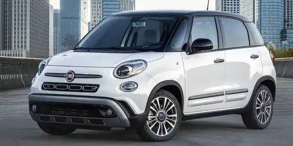Descargar Manual de Propietario FIAT 500L 2020 en Español PDF Gratis