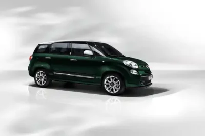 Descargar Manual de Propietario FIAT 500L Living 2022
